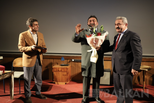 İstiklâl Şairi Mehmet Akif Ersoy, Ata topraklarında anıldı