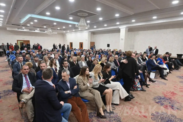 SDSM yönetimi geçici hükümette yer alacak isimleri belirledi