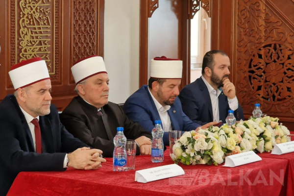 Miraç Kandili Makedonya genelinde idrak edildi