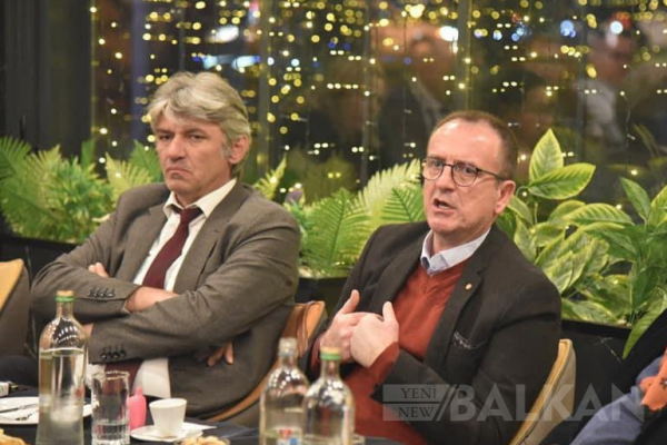 Taravari, partisinin merkez meclis üyeleriyle gçrüşecek