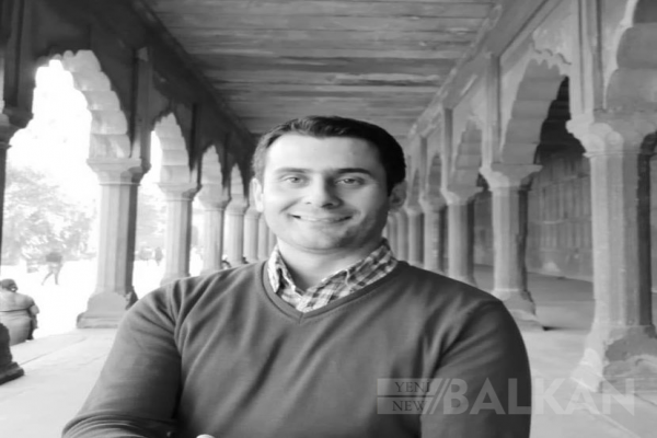 İdris Fazlioski Makedonya’nın İstanbul Başkonsolosu oldu