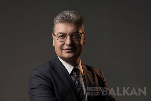 Bilal Sucubaşı Halk Bank AD Skopje Genel Müdürü görevine yeniden atandı