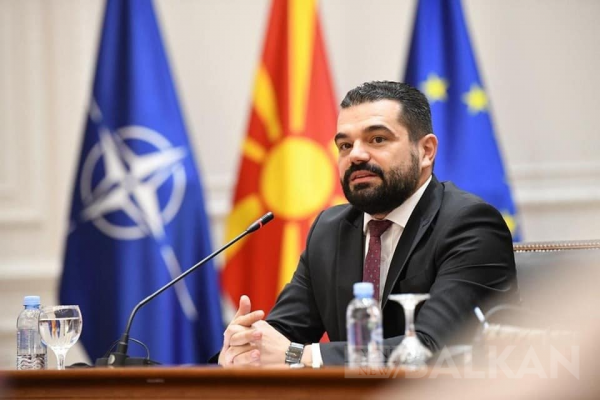 Adalet Bakanı Krenar Loga Lahey’de Ljubljana sözleşmesini imzalayacak