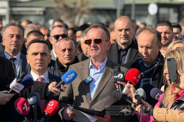 Arben Taravari: Ülkenin bir Arnavut cumhurbaşkanına sahip olma zamanı geldi