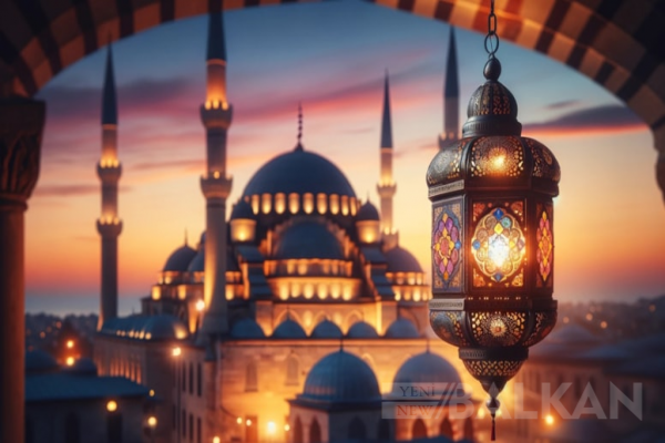 Berat Kandili yarın idrak edilecek
