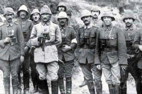 18 Mart Çanakkale Zaferi’nin 109’uncu yıldönümü