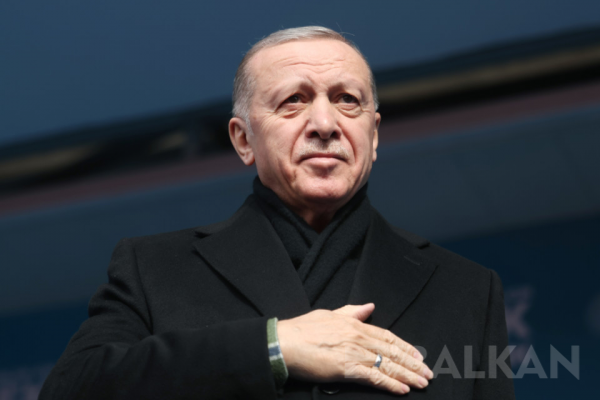 Cumhurbaşkanı Erdoğan: Dünyanın en güçlü orduları Çanakkale'de hüsrana uğramıştır