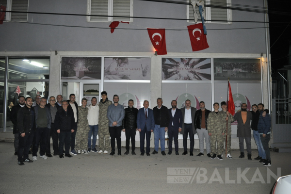 18 Mart Çanakkale Zaferi Banisa'da kutlandı