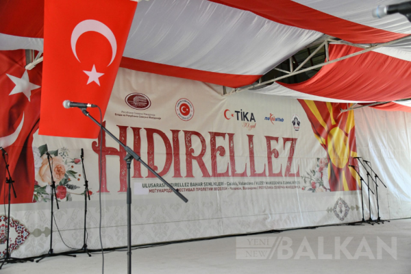 Hıdrellez festivali kapsamında düzenlenecek Türk kültürü sempozyumuna başvurular başladı