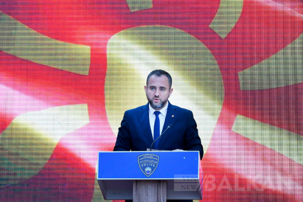 Bakan Toşkovski: İdare Mahkemesi Hükümetin hukuka aykırı kararlarını iptal etti