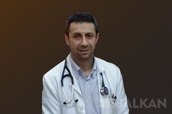 Üsküp’ün bilinen doktorlarından Aliya Ziza vefat etti