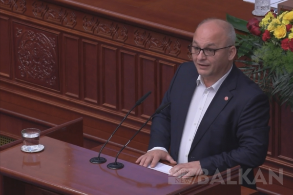 İlyas: “Önceliklerimiz arasında ana dilde eğitim, hakça temsil ve Türklerin yaşadıkları bölgelerde altyapı sorunlarının çözüme kavuşması olacak