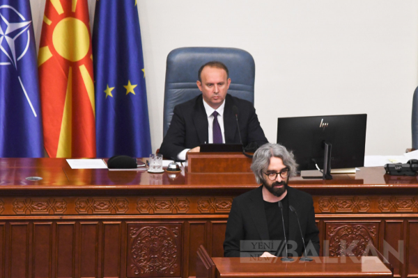 Meclis Başkanı Gaşi hakkındaki gensoru önergesine meclisten ret