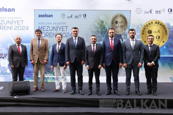 ASELSAN Akademi dünyaya örnek oluyor