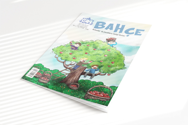 Bahçe Dergisi’nin yeni sayısı çıktı