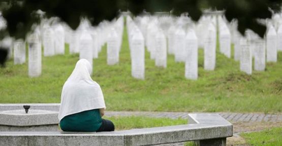 35 Srebrenitsa Kurbanı Daha Toprağa Verilecek