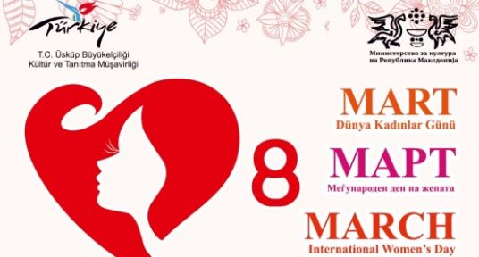 8 Mart Dünya Kadınlar Günü Konseri