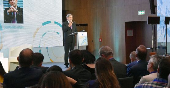 AB Temsilcisi Hahn’dan ‘İfade Özgürlüğü’ Mesajı