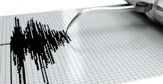 Balıkesir’de 4 Büyüklüğünde Deprem Meydana Geldi