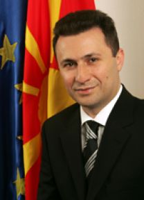Başbakan Gruevski ABD İnsan Hakları Raporunu Değerlendirdi