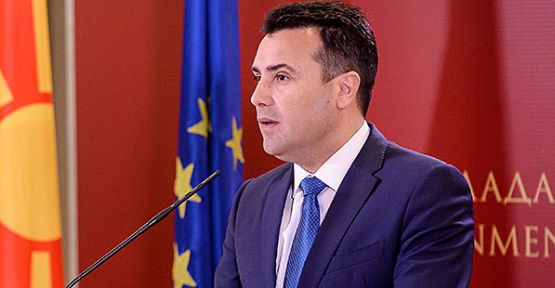 Başbakan Zaev’den İsim Sorunu ile İlgili Açıklama