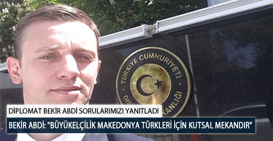 Bekir Abdi: 