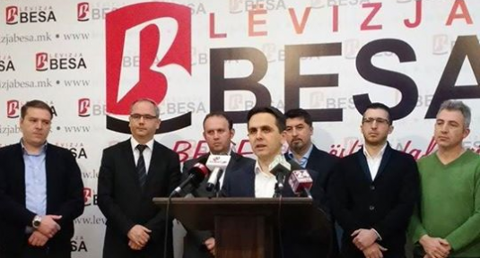 Besa, Protesto Yürüyüşü Düzenleyecek
