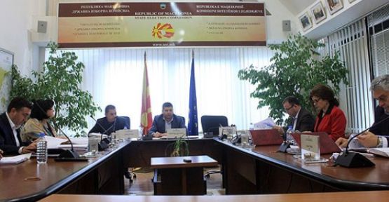 Bir Partinin Daha Aday Listeleri Kabul Edilmedi
