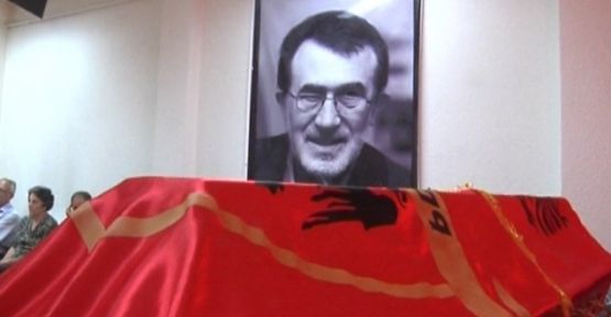 Caferi Toprağa Verildi
