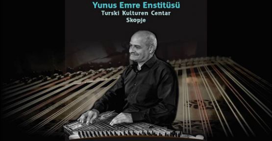 Cengiz İbrahim Bu Akşam Konser Verecek