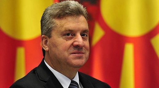 Cumhurbaşkanı İvanov’dan Moldova Ziyareti