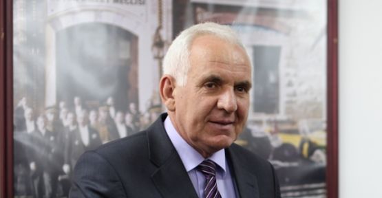 Devlet Bakanı  Hadi Nezir, Brüksel'de