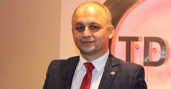  Devlet Bakanı ve TDP Genel Başkanı Beycan İlyas'ın Kandil Mesajı