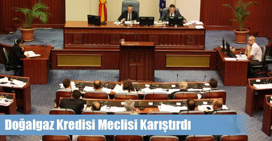  Doğalgaz Kredisi Meclisi Karıştırdı