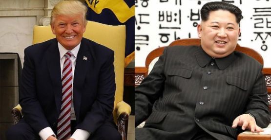 Dünyanın Gözü Yarınki Trump-Kim Zirvesinde