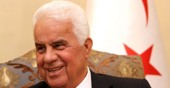 Eroğlu, Görevim Kıbrıs Türk Halkının Menfaatini Gözetmek
