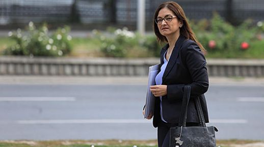 Eski İçişleri Bakanı Yankulovksa Hakim Karşısında