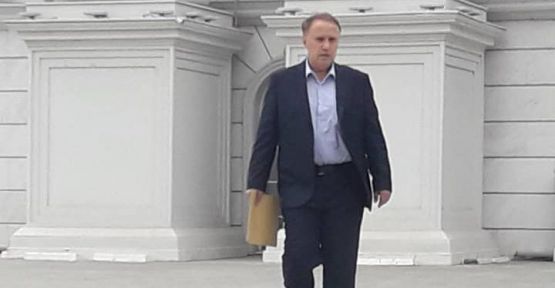 Eski UÇK Komutanı Şakiri Başbakanın Güvenlik Danışmanı Oldu