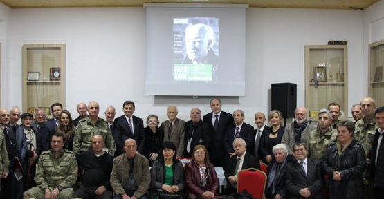 Fahri Kaya’ya 65’inci Sanat Yılı Nedeniyle Prizren’de Saygı Gecesi