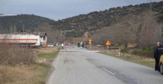 Gaz Fabrikasında Patlama: 3 Ölü