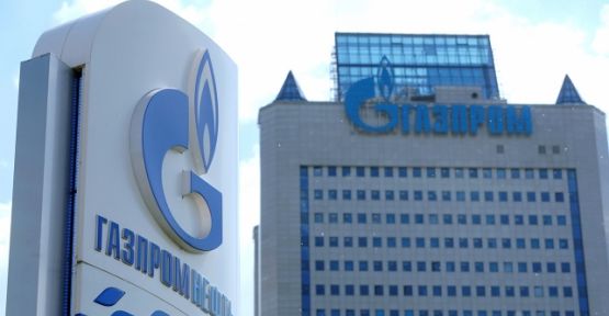 Gazprom Türk Akımı'nın İkinci Hattı İçin Anlaştı