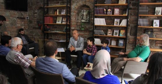 Gedizli: “Refik Halit Arı Türkçesiyle Türk Edebiyatına Birçok Eser Kazandırmıştır”