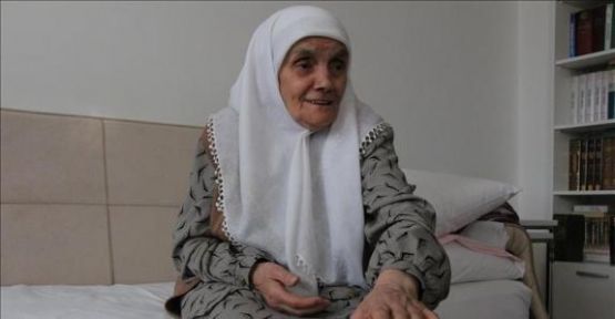 Hafız Meryem Ebibi Vefat Etti