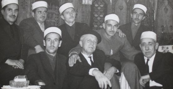 Hafız Sami Yusufi Toprağa Verildi