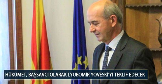 Hükümet, Başsavcı Olarak Lyubomir Yoveski’yi Teklif Etme Kararı Aldı