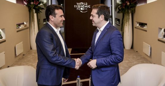   İsim Sorununda Zaev-Çipras Telefon Görüşmesi Bekleniyor