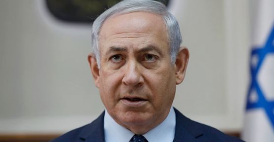  İsrail Başbakanı Netanyahu'dan Gerilimi Tırmandıracak Kudüs Açıklaması
