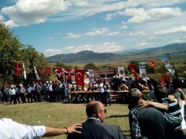 Kanatlar Köyünde Hıdırellez Şenliği Düzenlendi 