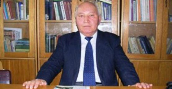 Kırım Tatar Türkolog’u Prof. Dr. Enver Mahmut Toprağa Verildi