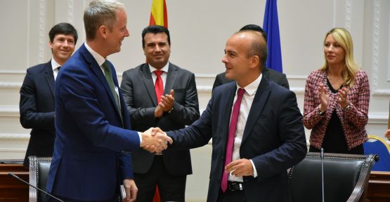 KOBİ’lere 100 Milyon Euroluk Kredi Desteği